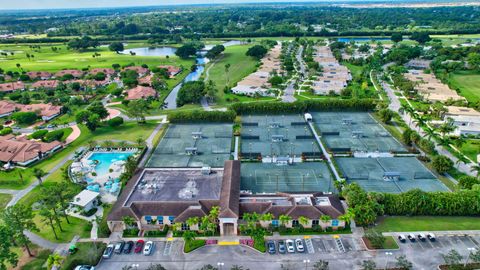 Tiny photo for 5279 Fountains Dr S #604, Lake Worth, FL 33467 (MLS # R11164585)