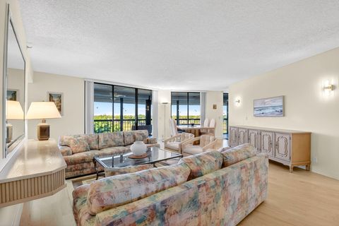 Tiny photo for 5279 Fountains Dr S #604, Lake Worth, FL 33467 (MLS # R11164585)