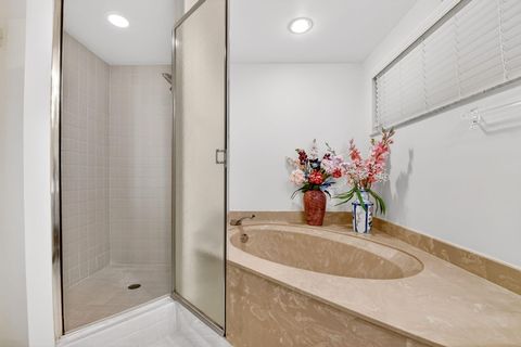 Tiny photo for 5279 Fountains Dr S #604, Lake Worth, FL 33467 (MLS # R11164585)