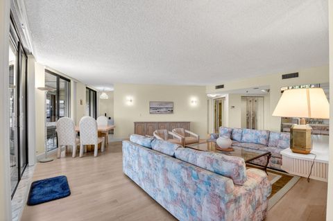 Tiny photo for 5279 Fountains Dr S #604, Lake Worth, FL 33467 (MLS # R11164585)