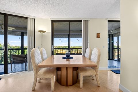 Tiny photo for 5279 Fountains Dr S #604, Lake Worth, FL 33467 (MLS # R11164585)