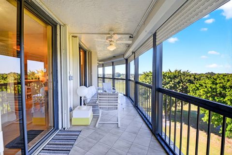 Tiny photo for 5279 Fountains Dr S #604, Lake Worth, FL 33467 (MLS # R11164585)