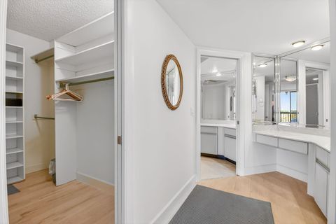 Tiny photo for 5279 Fountains Dr S #604, Lake Worth, FL 33467 (MLS # R11164585)