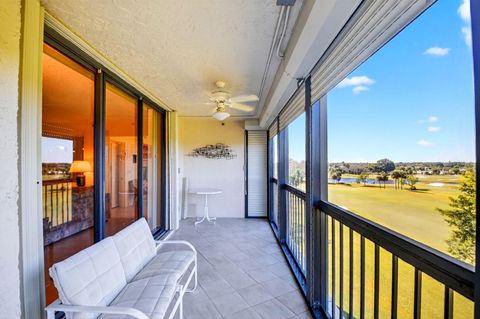 Tiny photo for 5279 Fountains Dr S #604, Lake Worth, FL 33467 (MLS # R11164585)