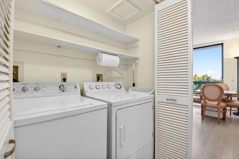 Tiny photo for 5279 Fountains Dr S #604, Lake Worth, FL 33467 (MLS # R11164585)
