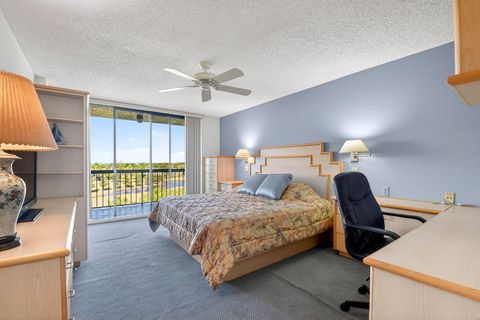 Tiny photo for 5279 Fountains Dr S #604, Lake Worth, FL 33467 (MLS # R11164585)