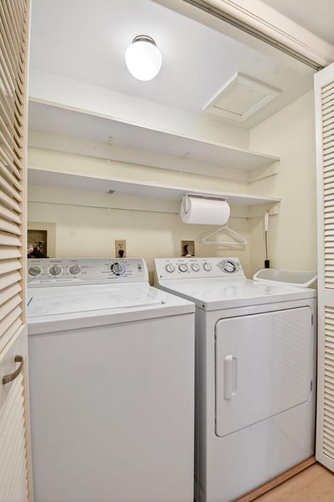 Tiny photo for 5279 Fountains Dr S #604, Lake Worth, FL 33467 (MLS # R11164585)