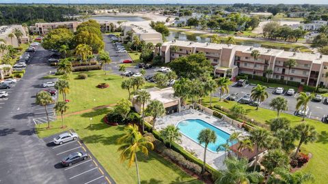 Tiny photo for 5279 Fountains Dr S #604, Lake Worth, FL 33467 (MLS # R11164585)