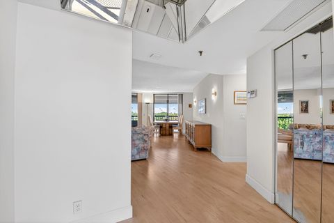 Tiny photo for 5279 Fountains Dr S #604, Lake Worth, FL 33467 (MLS # R11164585)