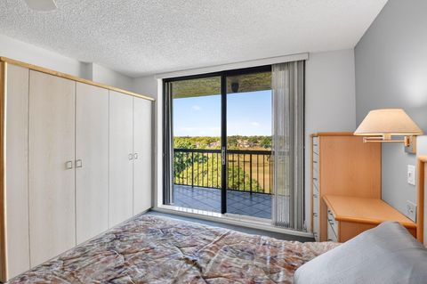 Tiny photo for 5279 Fountains Dr S #604, Lake Worth, FL 33467 (MLS # R11164585)
