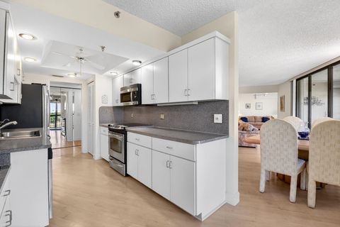 Tiny photo for 5279 Fountains Dr S #604, Lake Worth, FL 33467 (MLS # R11164585)