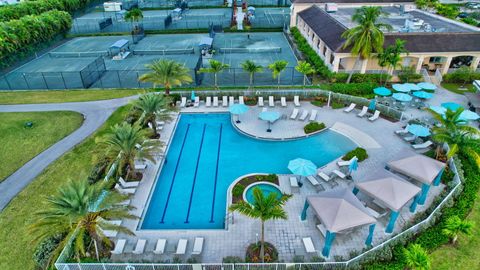 Tiny photo for 5279 Fountains Dr S #604, Lake Worth, FL 33467 (MLS # R11164585)
