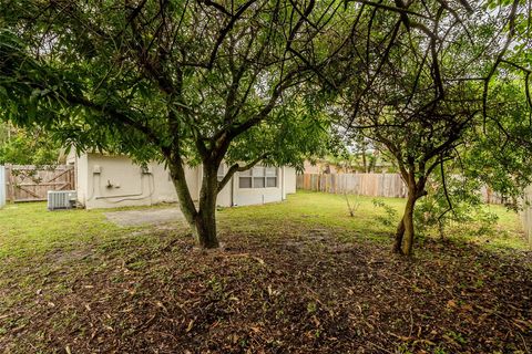 A home in Lauderhill