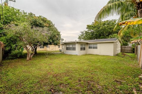 A home in Lauderhill