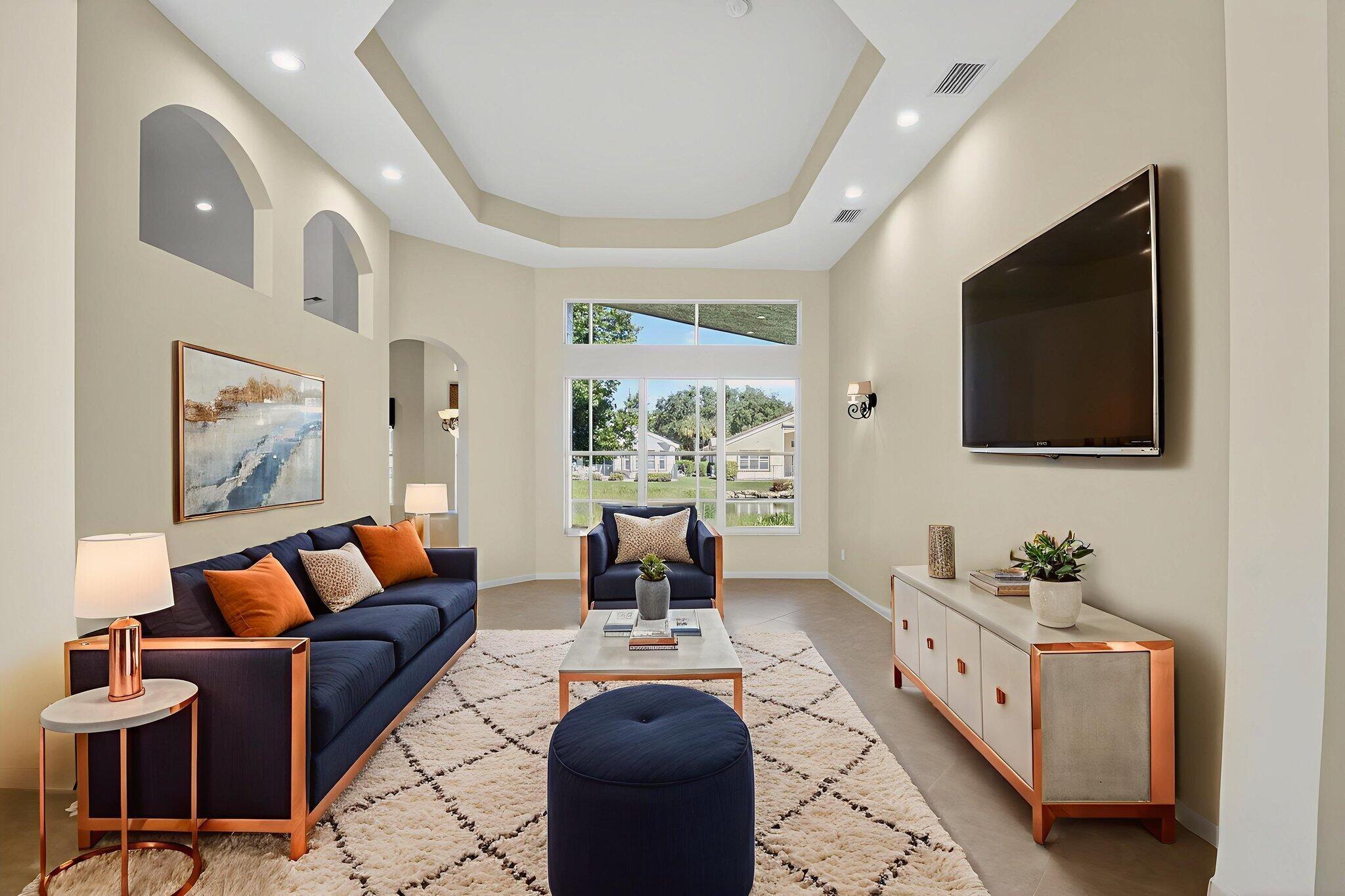 VALENCIA FALLS - Residential