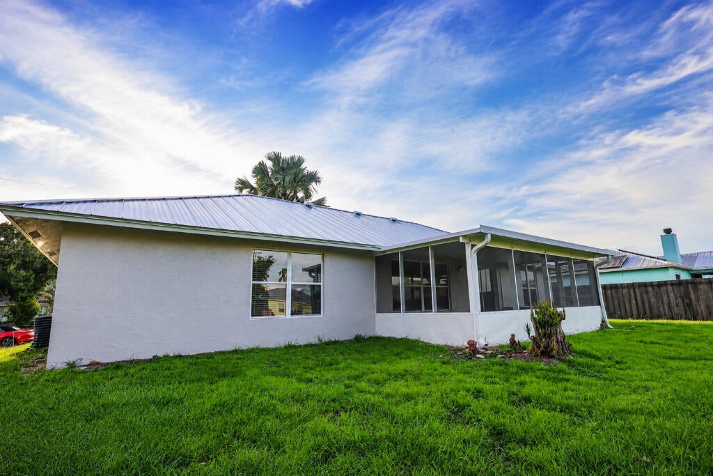 Photo of 3449 SW ENGLEWOOD Street, Port Saint Lucie, FL 34953 (MLS # B26056240)