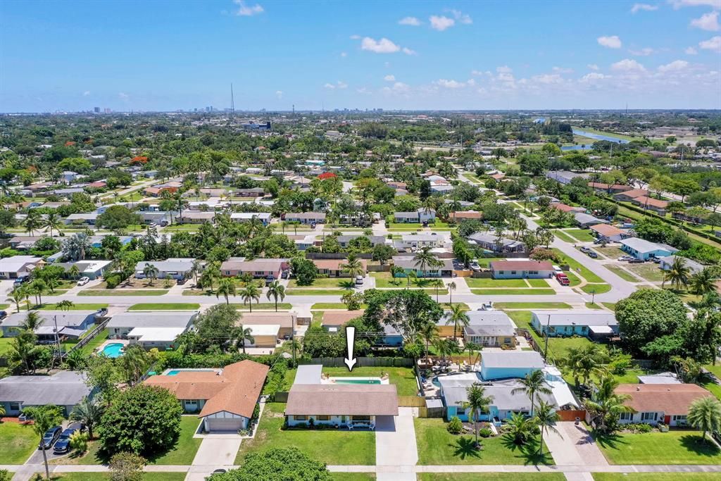 Photo of 937 Firetree Road, North Palm Beach, FL 33408 (MLS # R10723222)