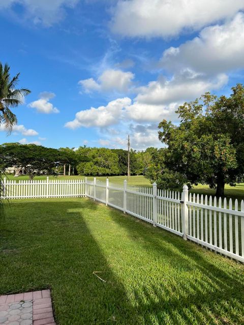 Tiny photo for 10400 W Tara Boulevard, Boynton Beach, FL 33437 (MLS # B26034992)