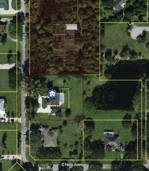 Tiny photo for 10400 W Tara Boulevard, Boynton Beach, FL 33437 (MLS # B26034992)