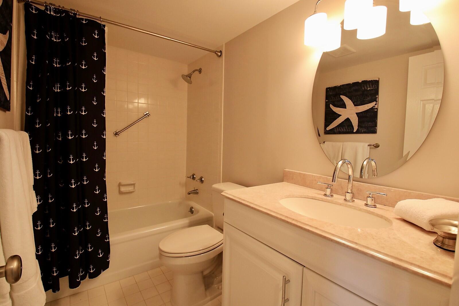 OCEAN TRAIL CONDO I - Residential Lease