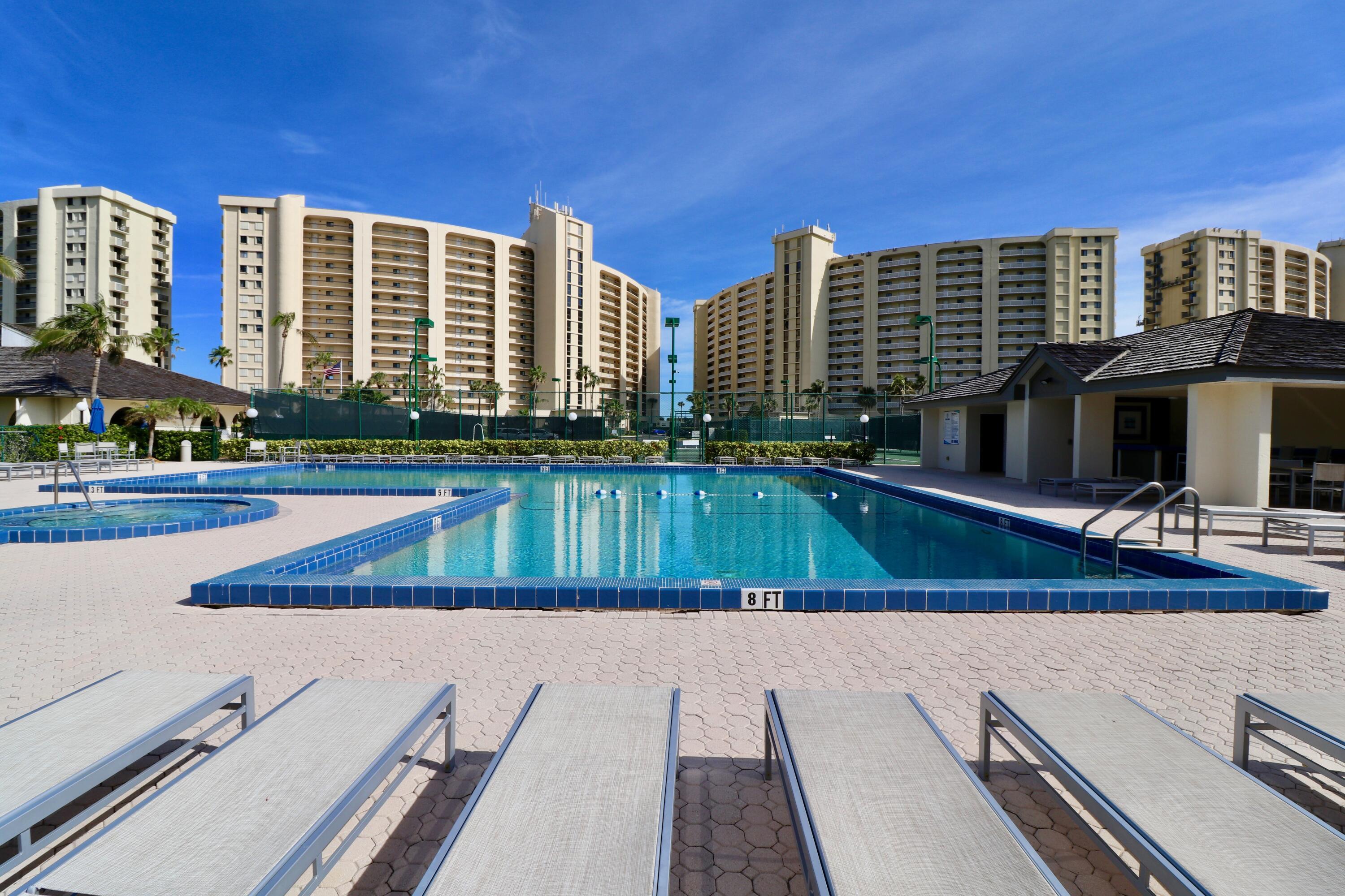 OCEAN TRAIL CONDO I - Residential Lease