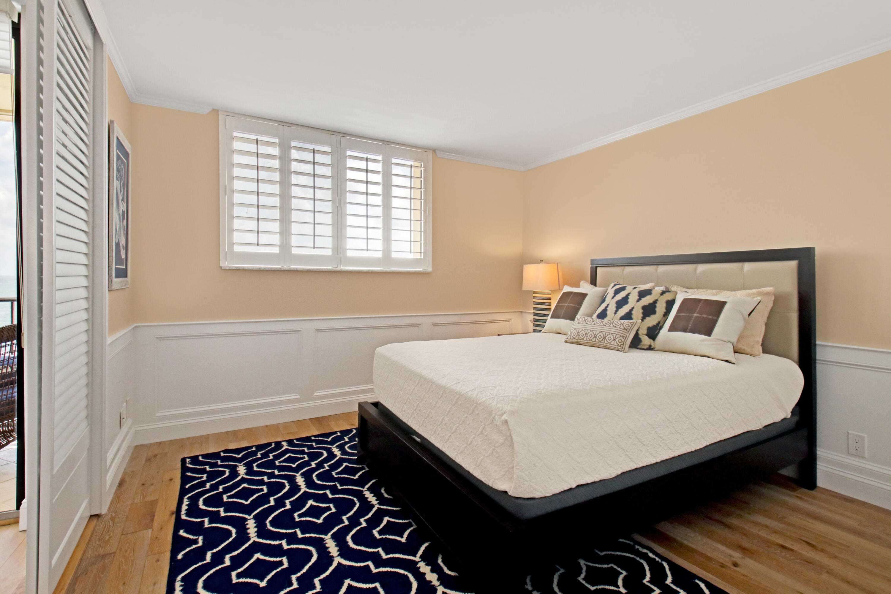 OCEAN TRAIL CONDO I - Residential Lease