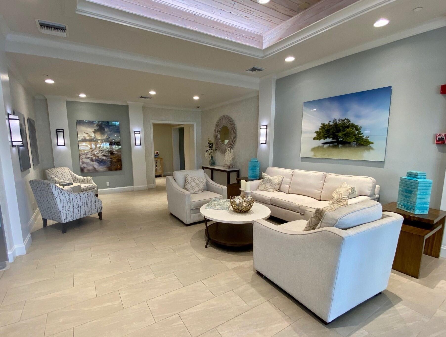 OCEAN TRAIL CONDO I - Residential Lease