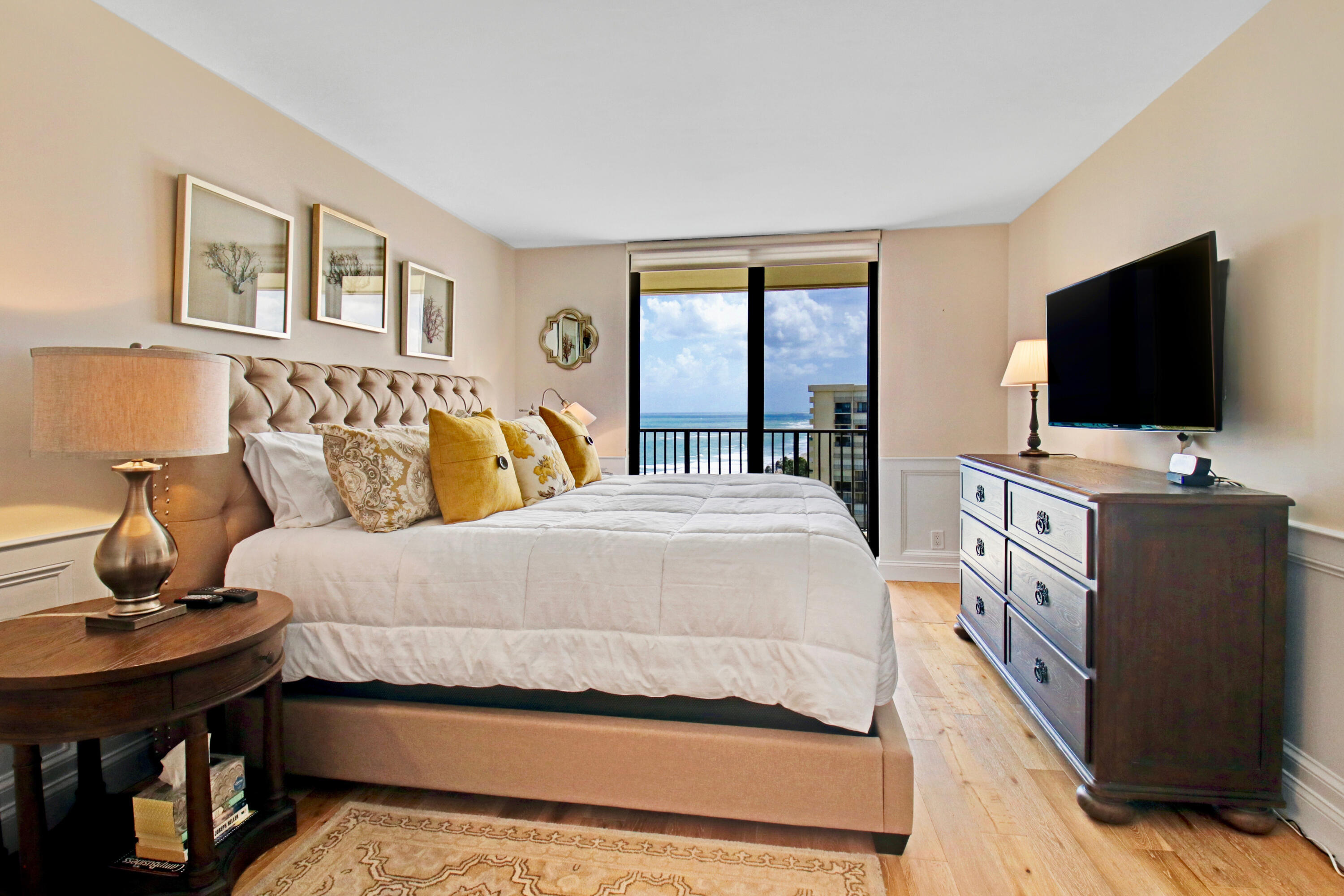 OCEAN TRAIL CONDO I - Residential Lease
