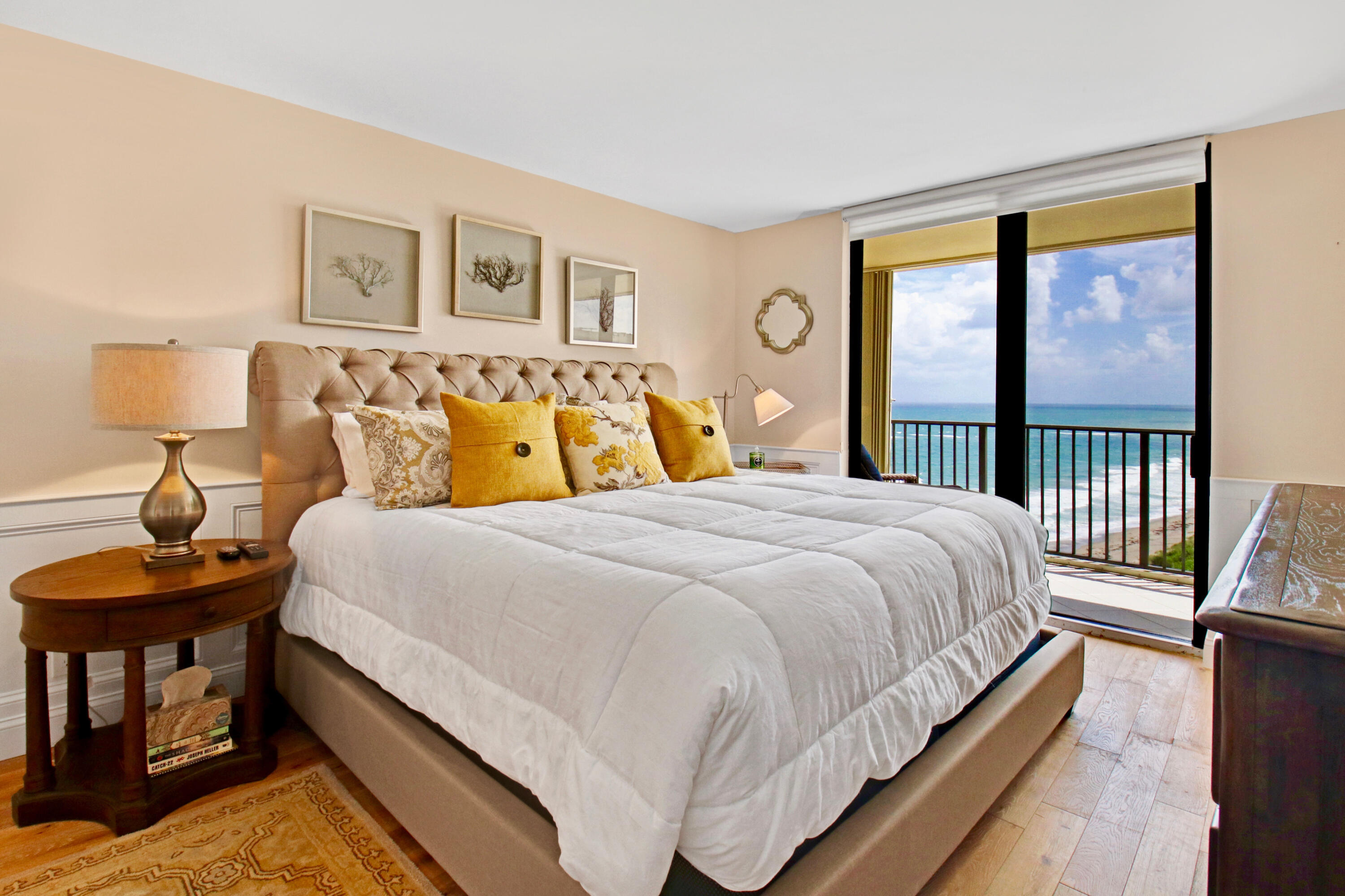 OCEAN TRAIL CONDO I - Residential Lease
