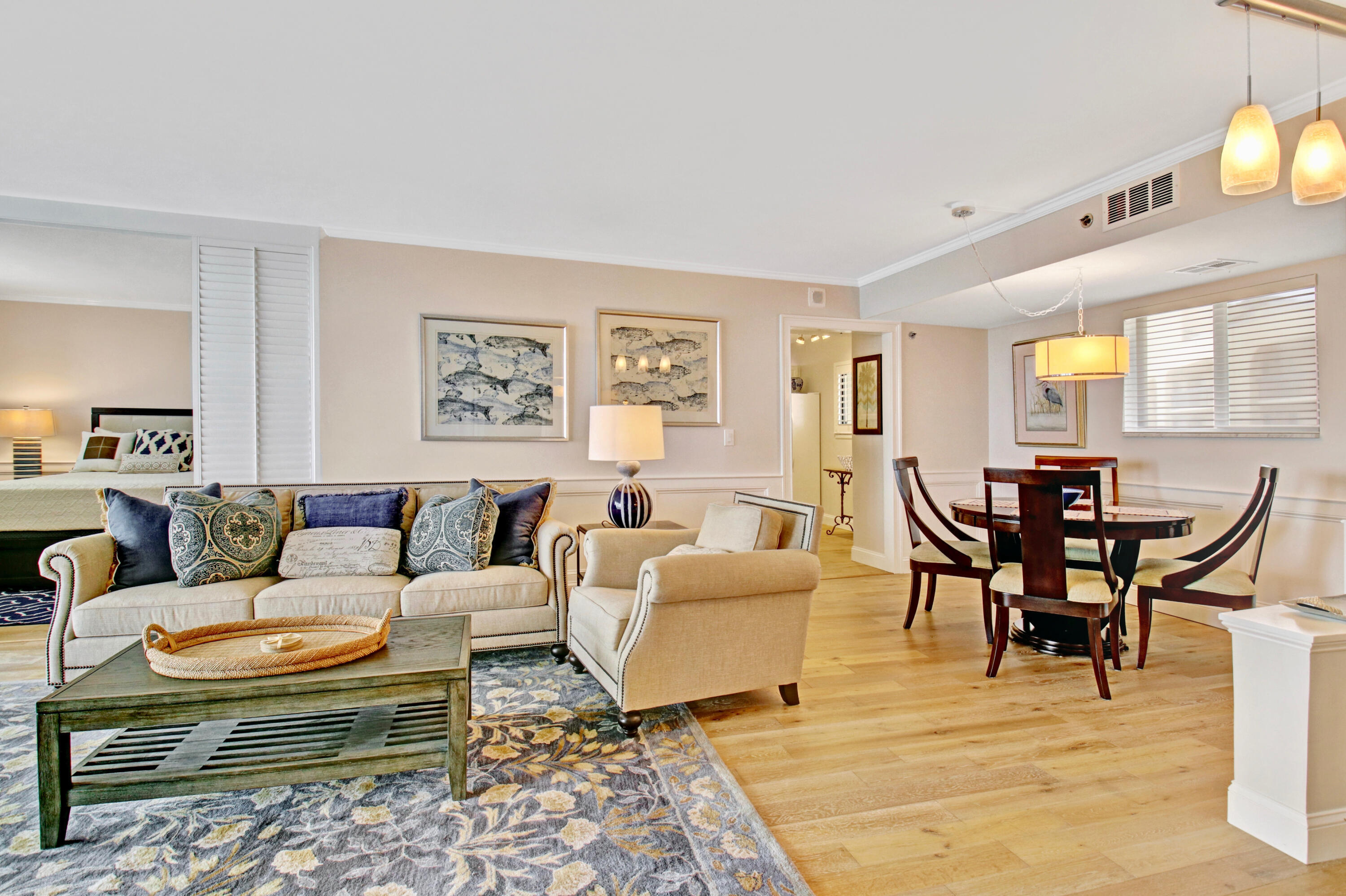 OCEAN TRAIL CONDO I - Residential Lease