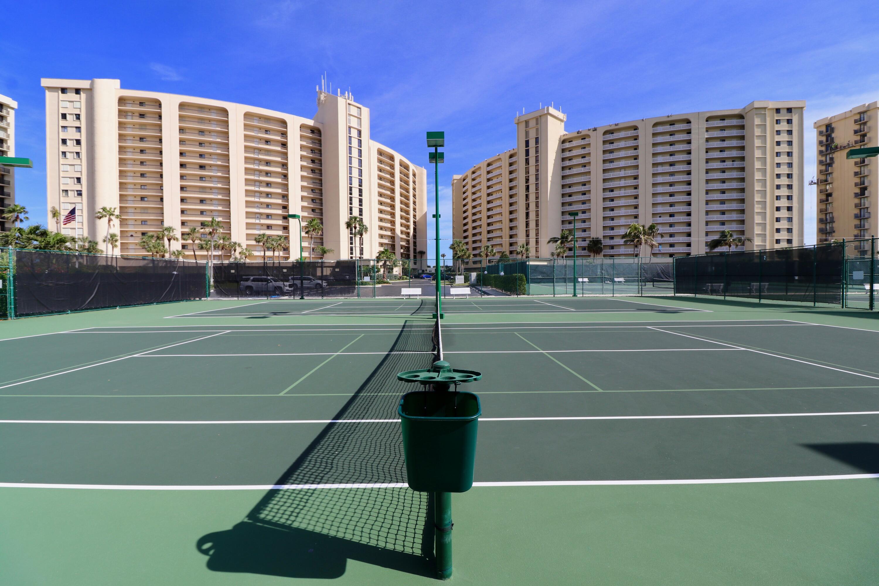 OCEAN TRAIL CONDO I - Residential Lease