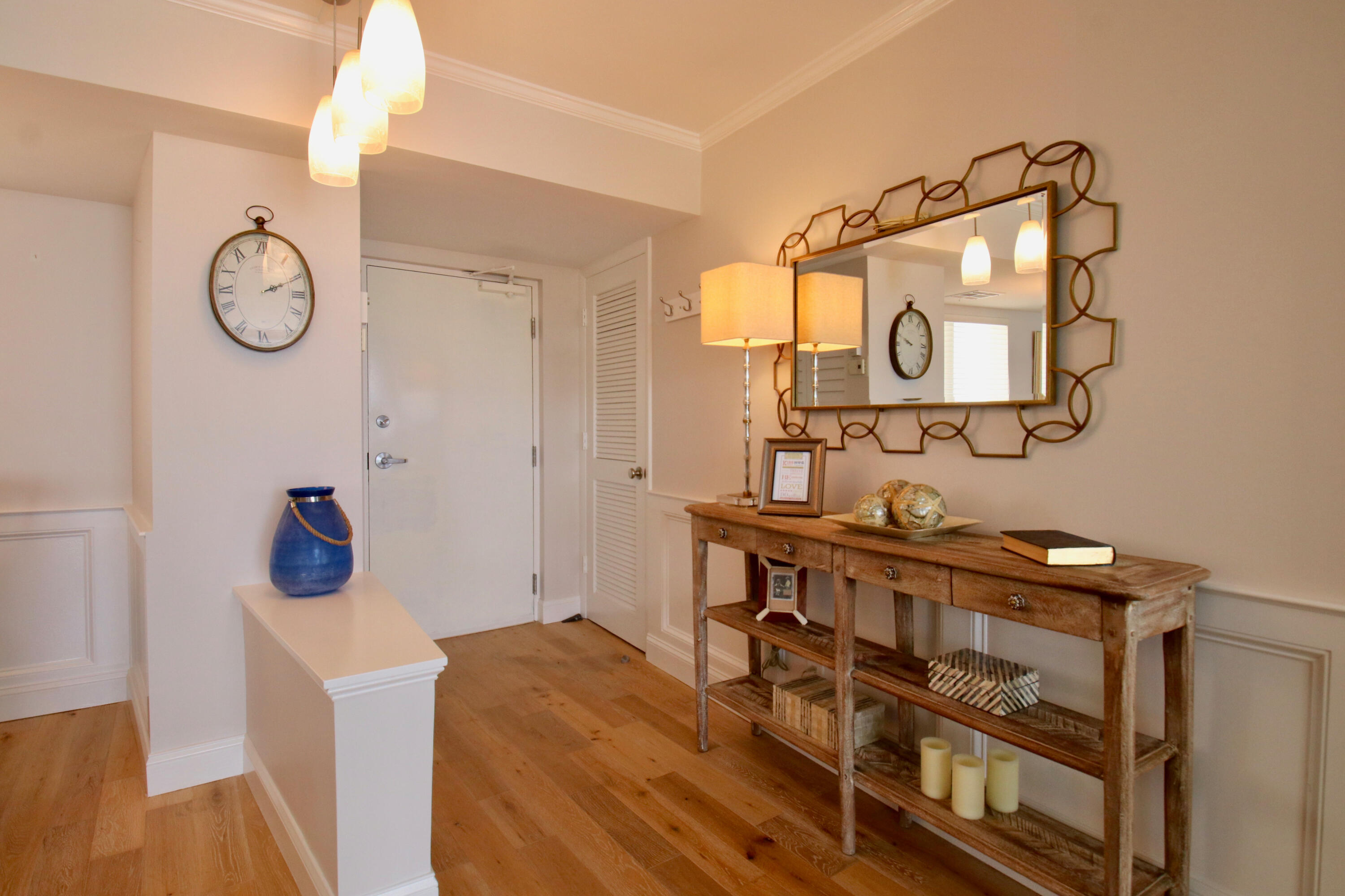 OCEAN TRAIL CONDO I - Residential Lease