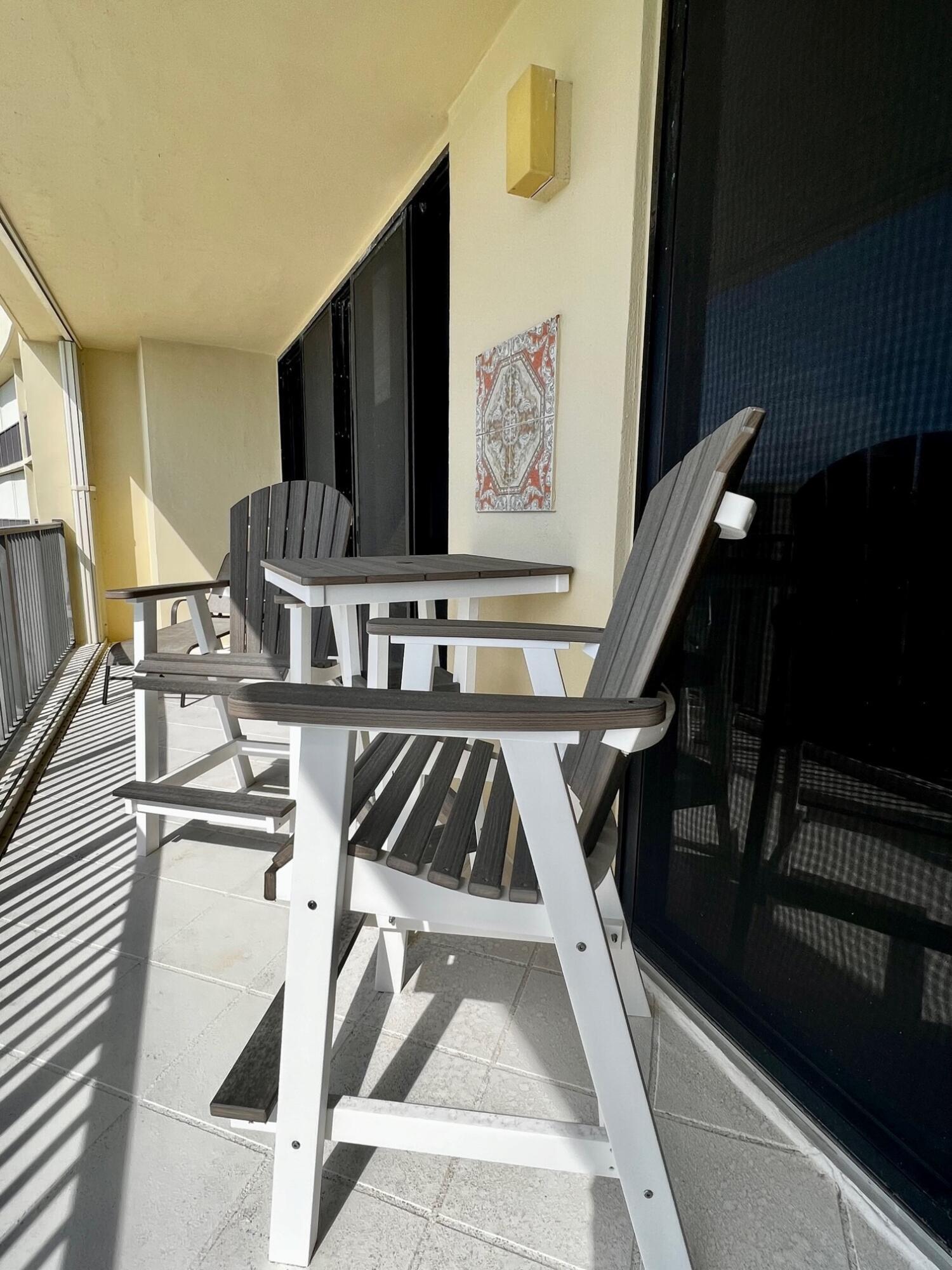 OCEAN TRAIL CONDO I - Residential Lease