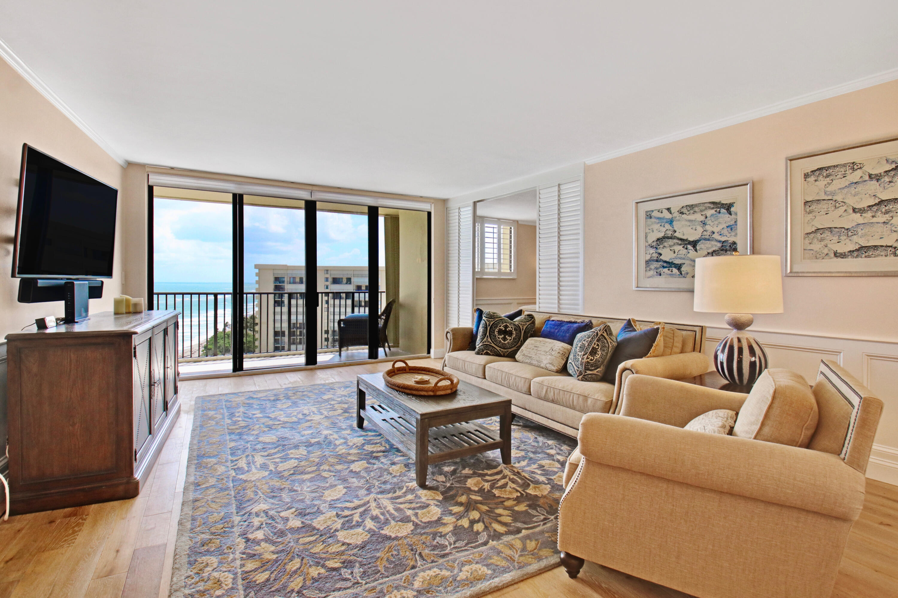 OCEAN TRAIL CONDO I - Residential Lease