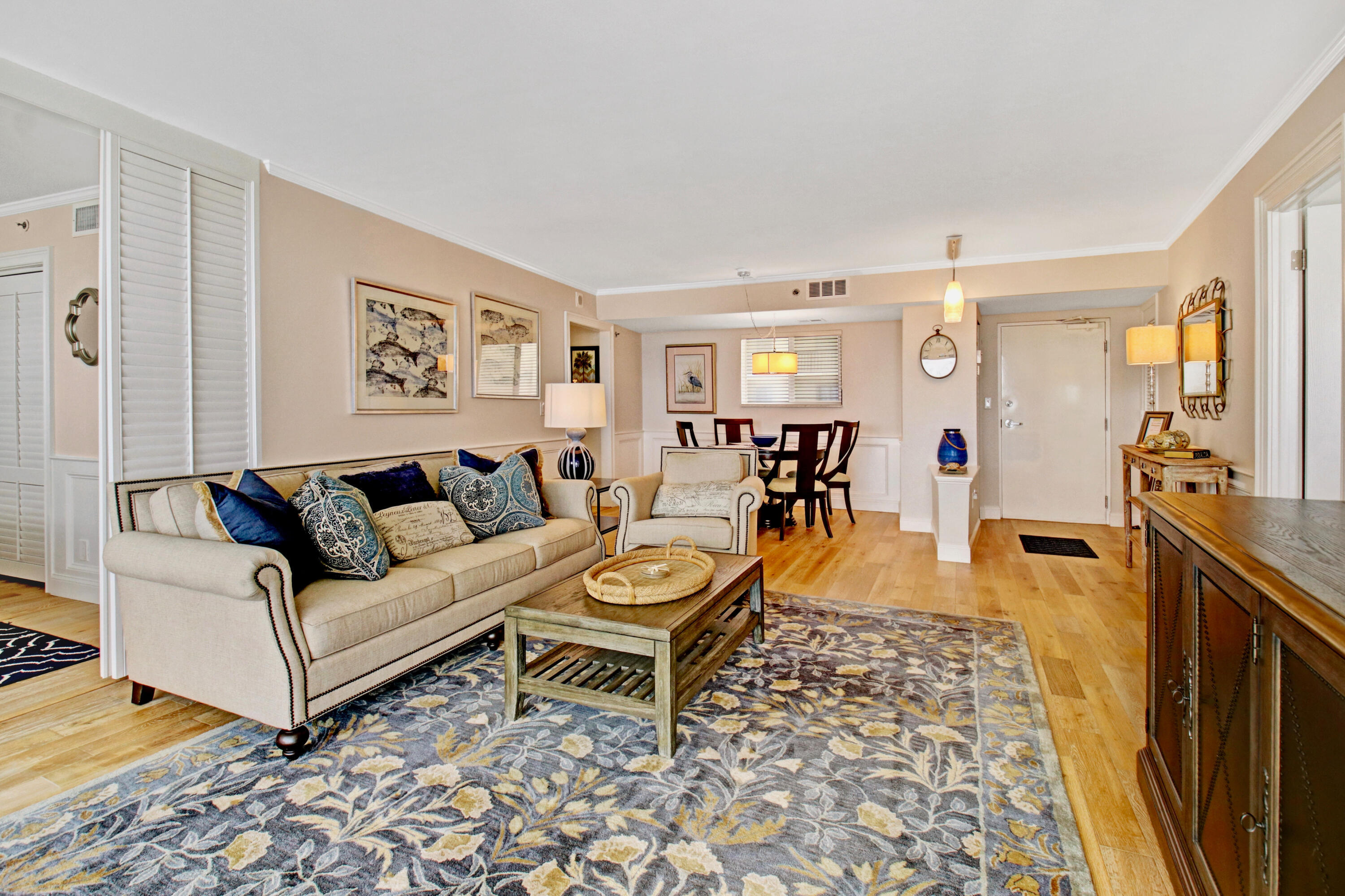 OCEAN TRAIL CONDO I - Residential Lease