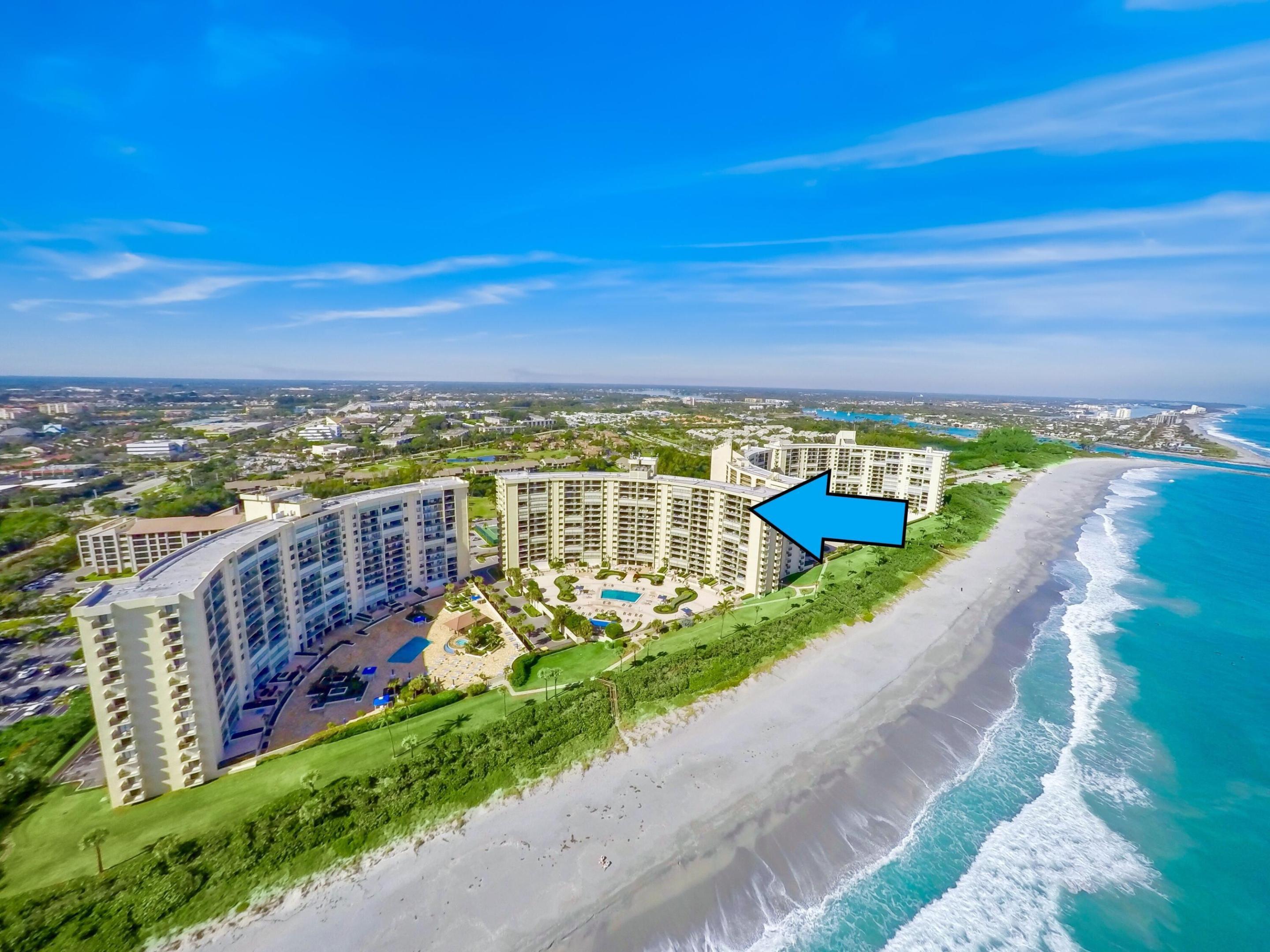 OCEAN TRAIL CONDO I - Residential Lease