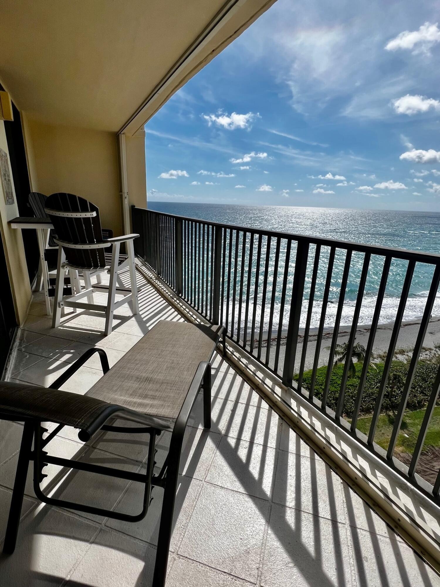 OCEAN TRAIL CONDO I - Residential Lease