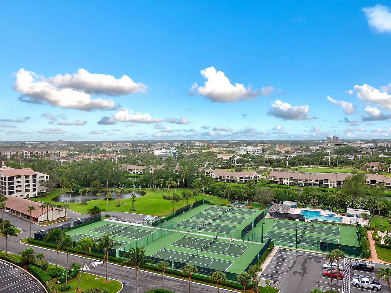 OCEAN TRAIL CONDO I - Residential Lease