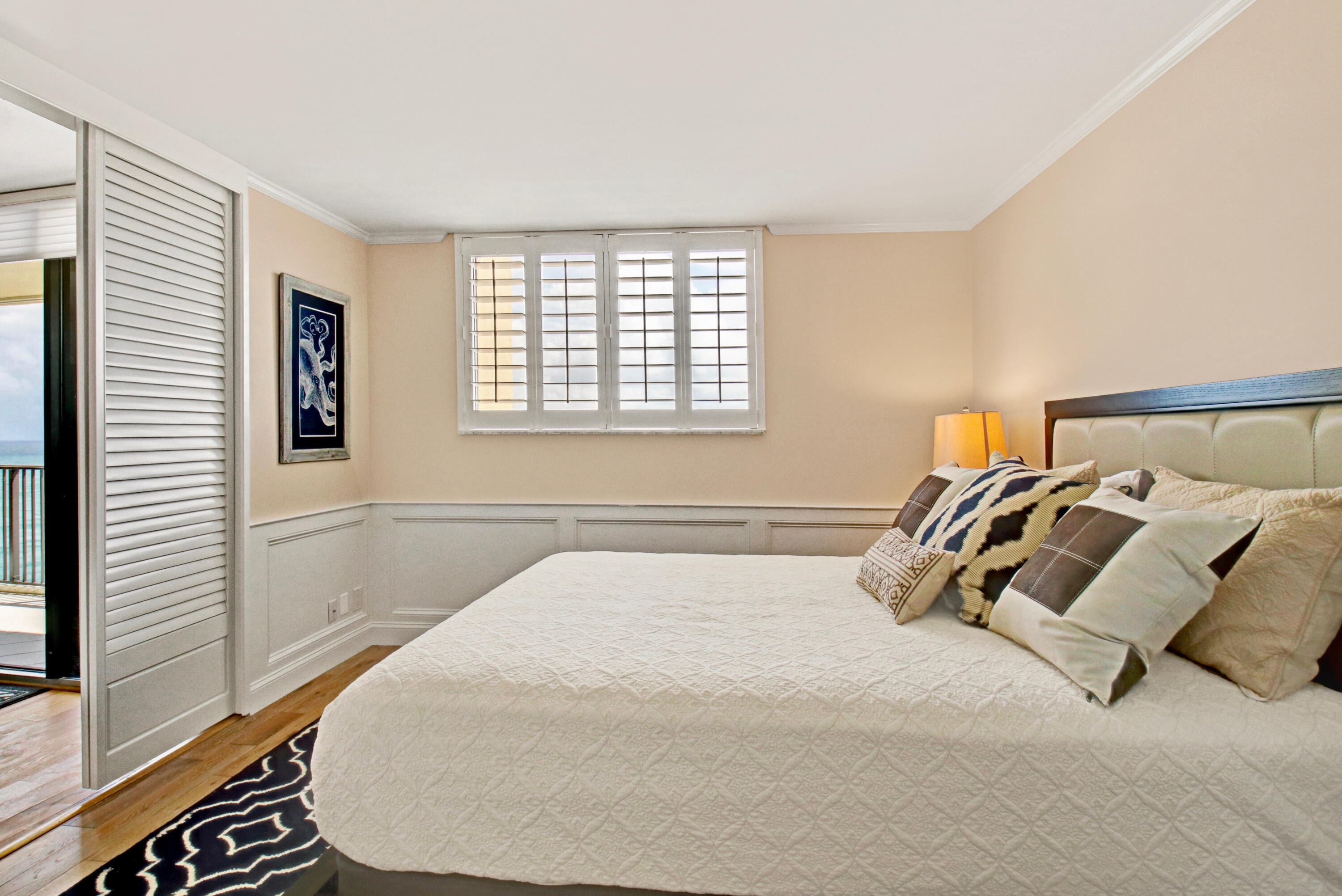 OCEAN TRAIL CONDO I - Residential Lease