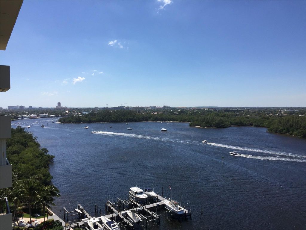 Photo of 2121 N Ocean Boulevard #1408W, Boca Raton, FL 33431 (MLS # F10548837)