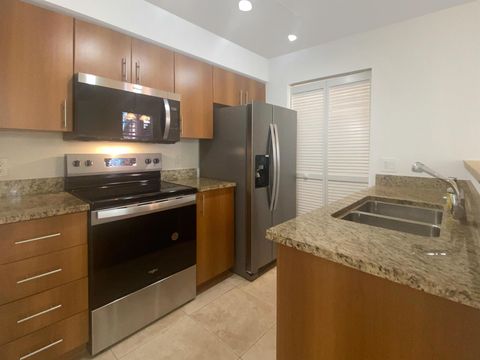 A home in Delray Beach