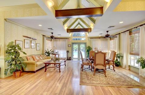 A home in Delray Beach