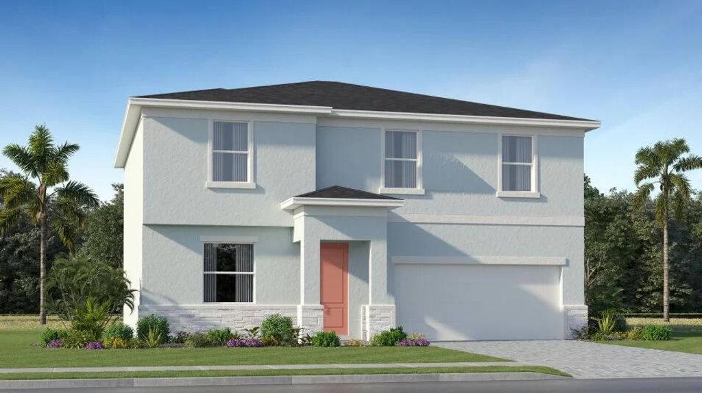 Photo of 3521 Angler Drive, Fort Pierce, FL 34946 (MLS # R11095050)