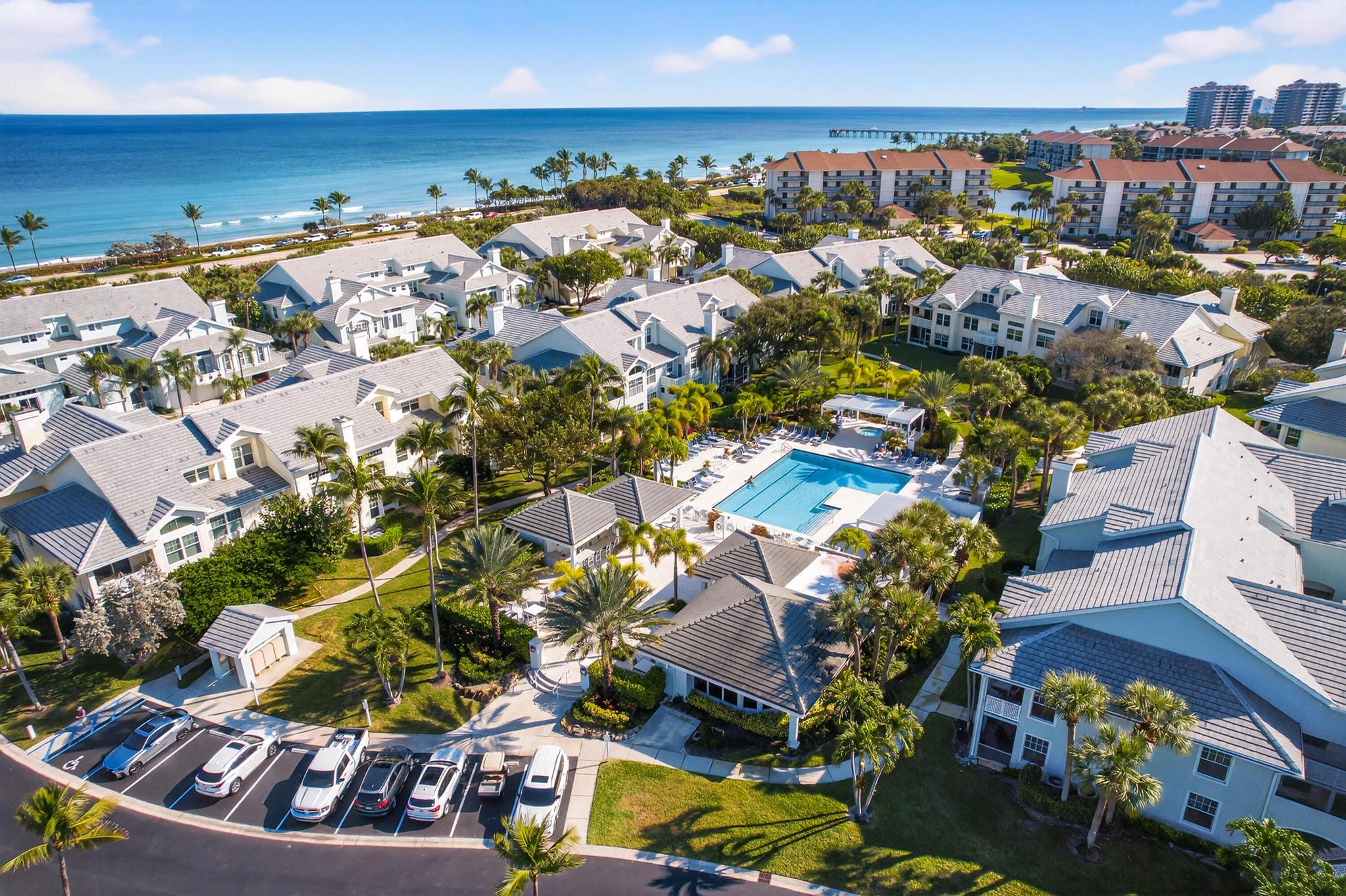 SEA COLONY CONDO - Residential