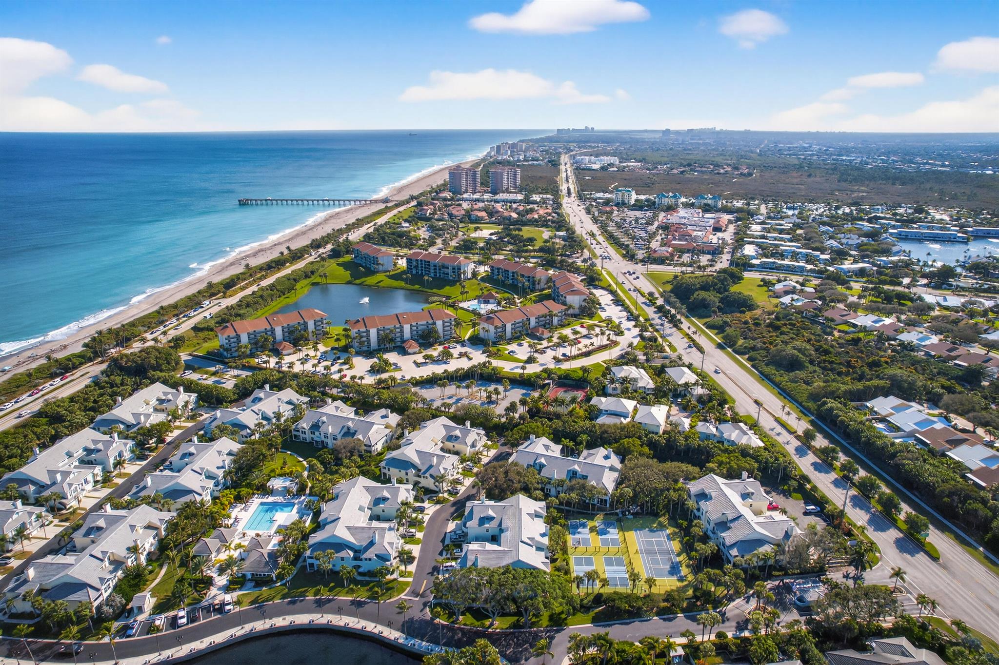 SEA COLONY CONDO - Residential