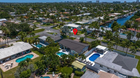 Tiny photo for 1011 SE 2ND Avenue, Pompano Beach, FL 33060 (MLS # B26089056)