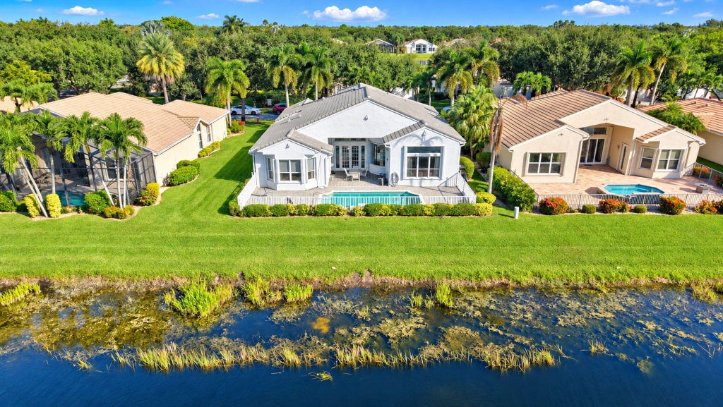 Photo of 7657 ROYALE RIVER Lane, Lake Worth, FL 33467 (MLS # B26092929)