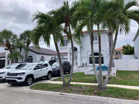 A home in Pembroke Pines