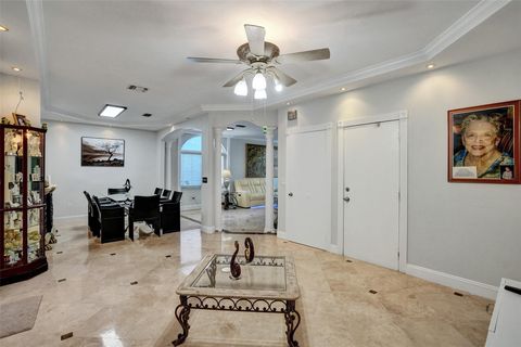 A home in Pembroke Pines