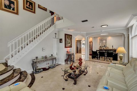 A home in Pembroke Pines